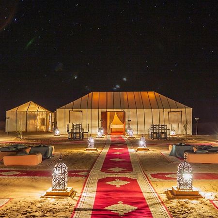 Hotel Sirocco Luxury Camp Merzouga Exteriér fotografie