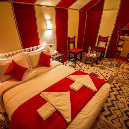 Hotel Sirocco Luxury Camp Merzouga Exteriér fotografie