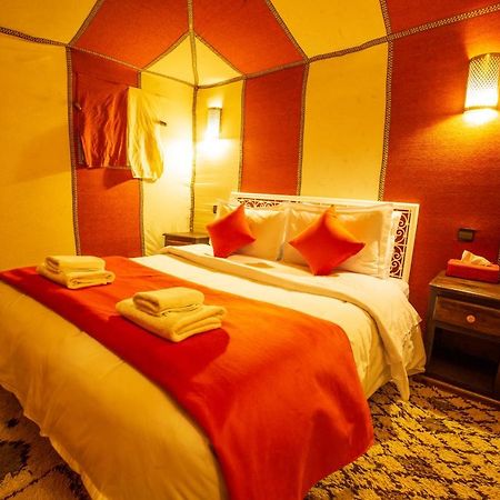 Hotel Sirocco Luxury Camp Merzouga Exteriér fotografie