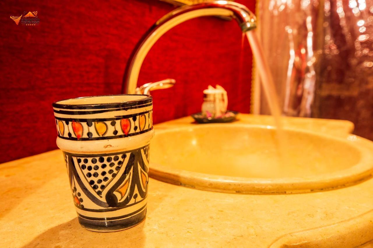 Hotel Sirocco Luxury Camp Merzouga Exteriér fotografie