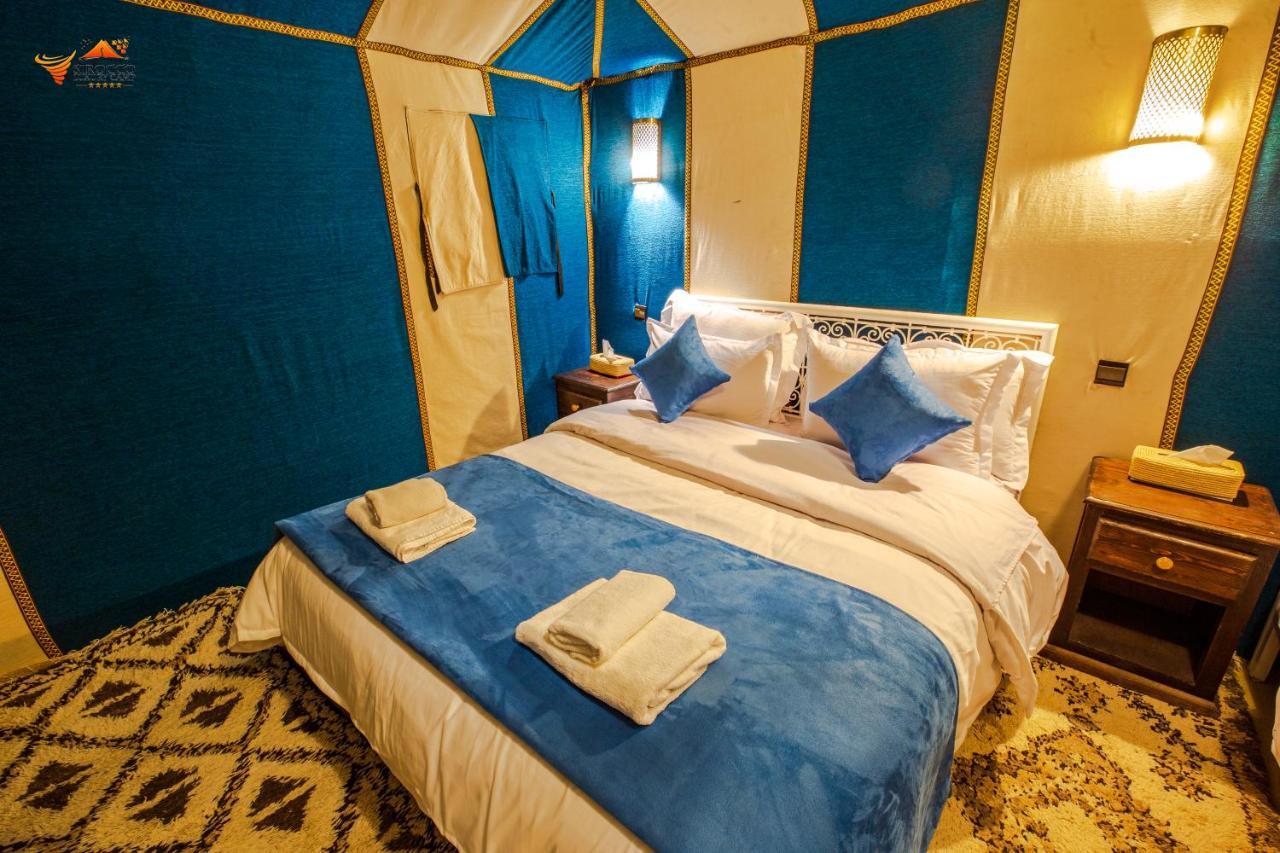 Hotel Sirocco Luxury Camp Merzouga Exteriér fotografie