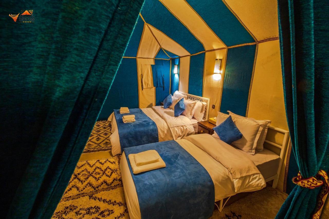 Hotel Sirocco Luxury Camp Merzouga Exteriér fotografie